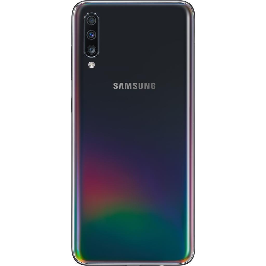 Galaxy A70 128GB - Black - Unlocked