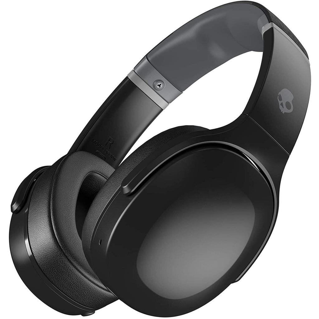 Skullcandy Crusher Evo wireless Headphones with microphone - Black