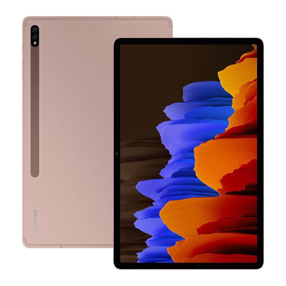 Galaxy Tab S7 256GB - Bronze - Wi-Fi
