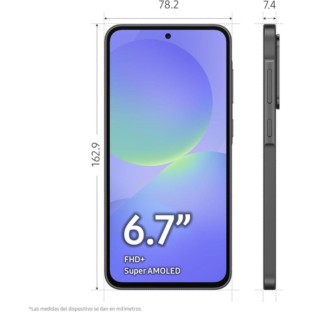 Galaxy A36 128GB - Purple - Unlocked