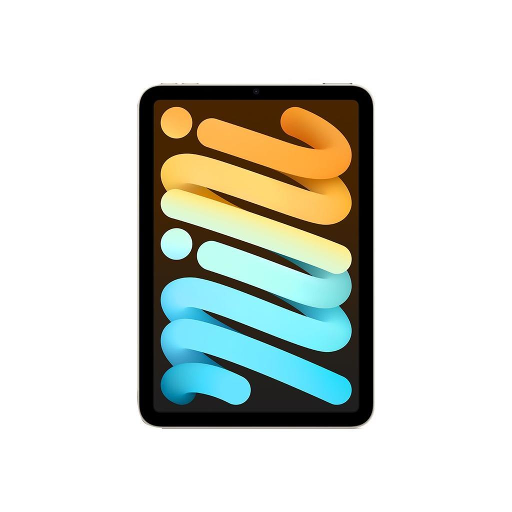 iPad mini 8.3" (2021) 6th gen 256 GB - Wi-Fi - Starlight