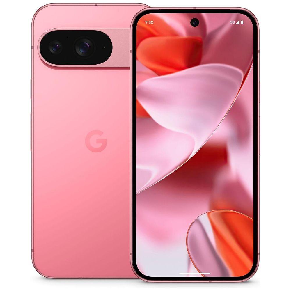 Google Pixel 9 128GB - Pink - Unlocked