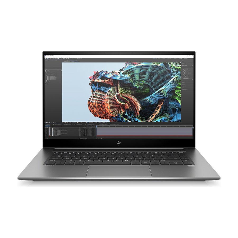 HP ZBook Studio G8 15-inch (2021) - Core i7 - Gen 11 (H) - 32GB - SSD 512 GB QWERTY - English