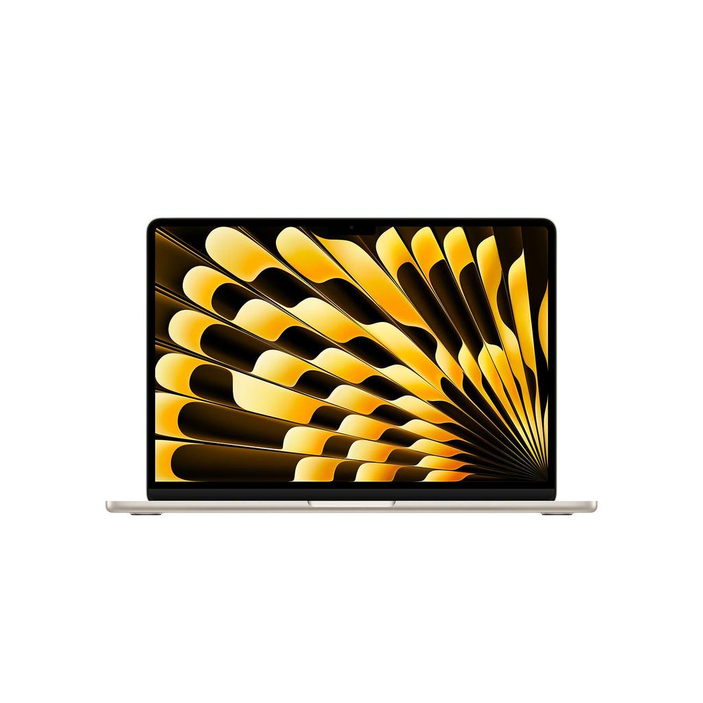 MacBook Air 15-inch (2026) - Apple M5 10-core and 10-core GPU - 16GB RAM - SSD 512GB - Standard display - QWERTY - English