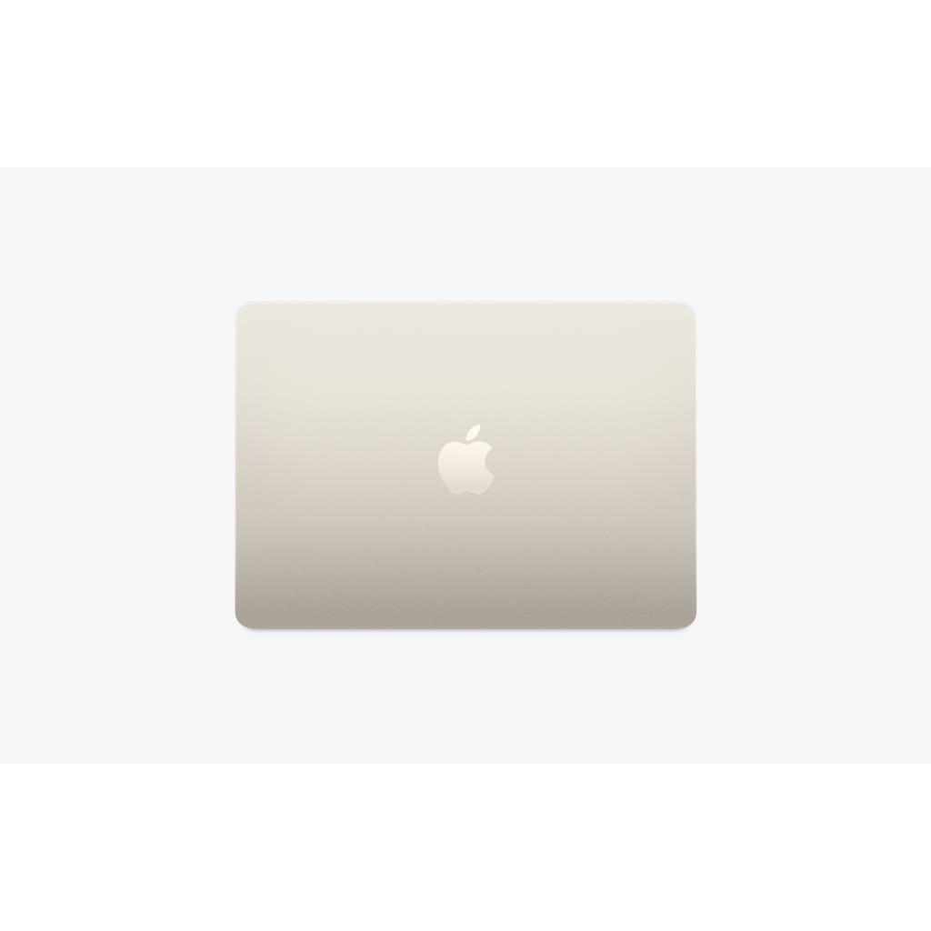 MacBook Air 15-inch (2026) - Apple M5 10-core and 10-core GPU - 16GB RAM - SSD 512GB - Standard display - QWERTY - English