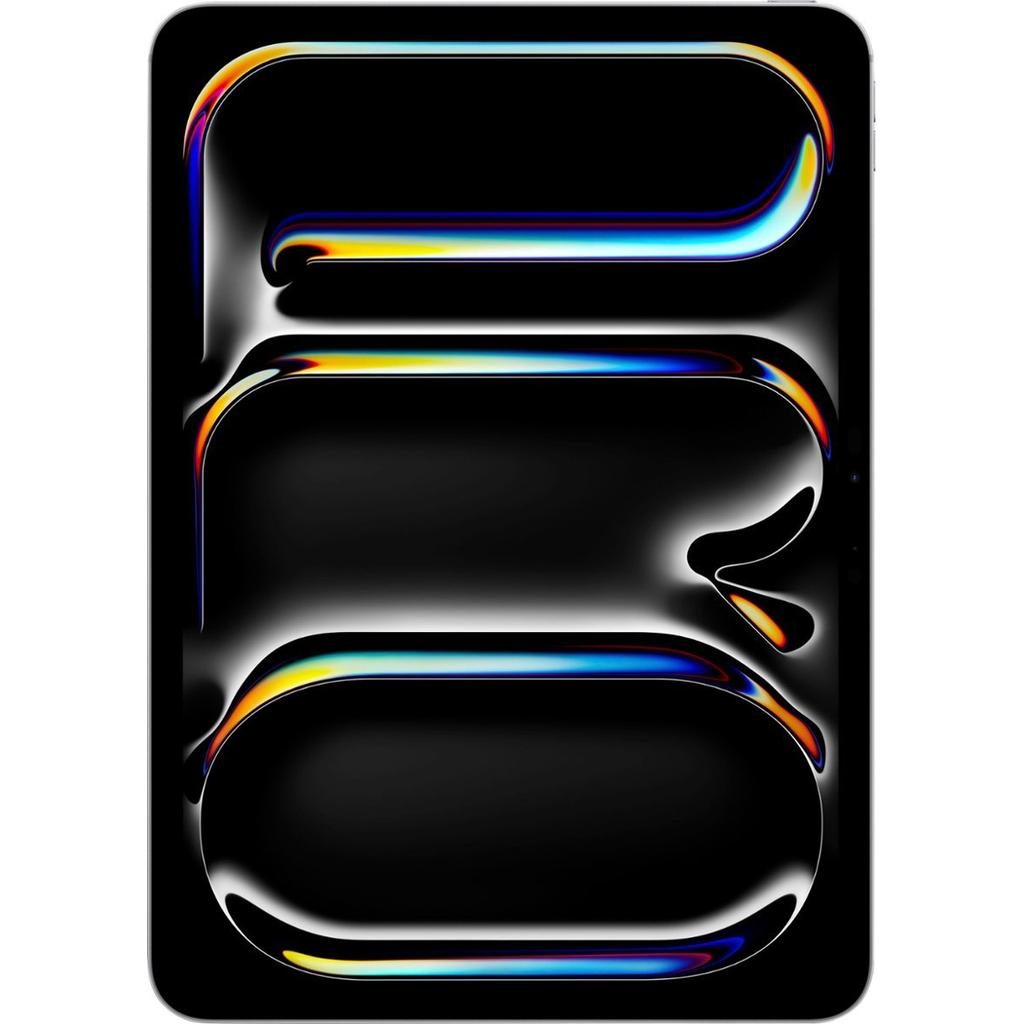 iPad Pro 13" (2024) 7th gen 256 GB - Wi-Fi + 5G - Silver