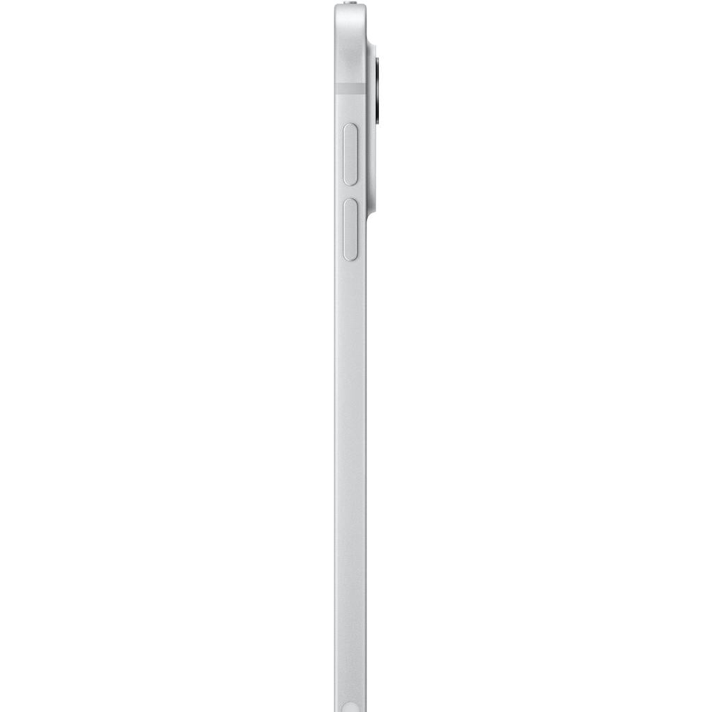 iPad Pro 13" (2024) 7th gen 256 GB - Wi-Fi + 5G - Silver