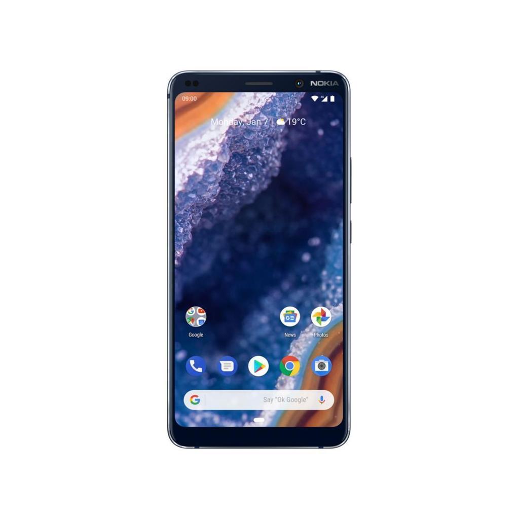 Nokia 9 PureView 128GB - Blue - Unlocked