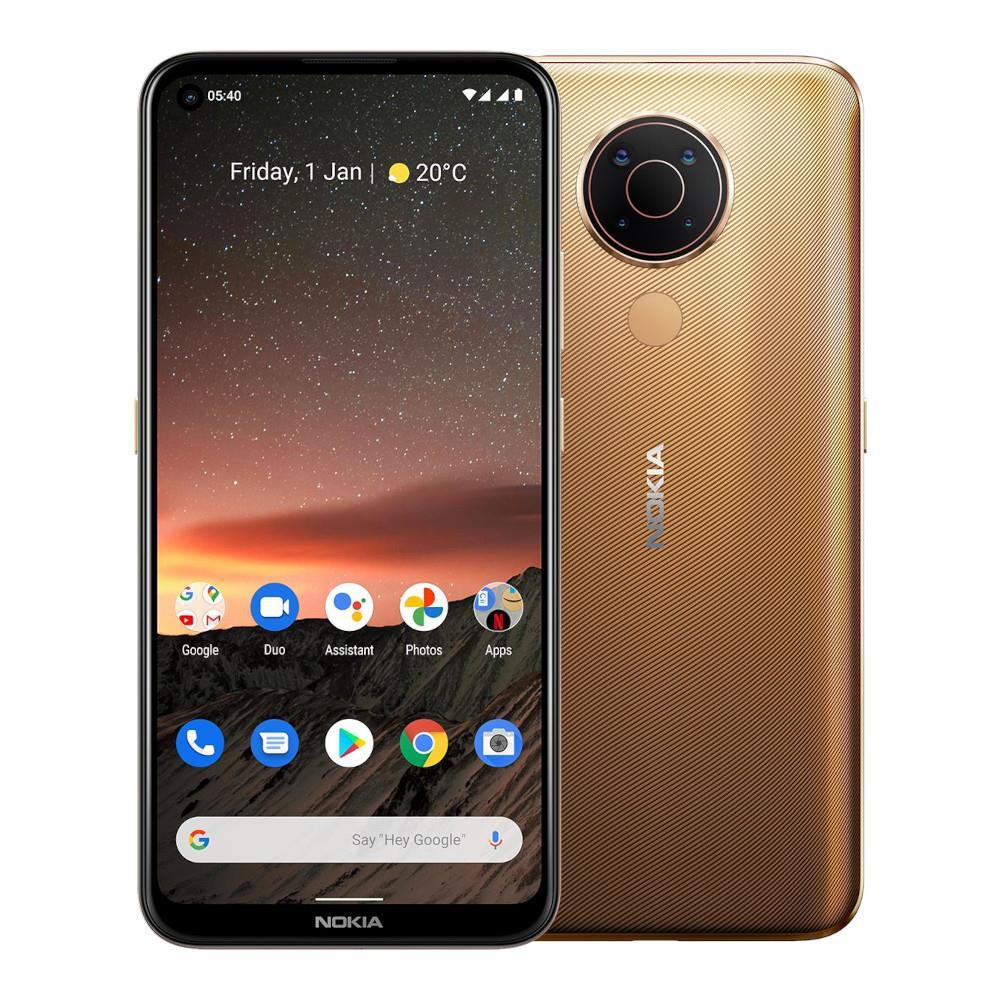 Nokia 5.4 64GB - Gold - Unlocked