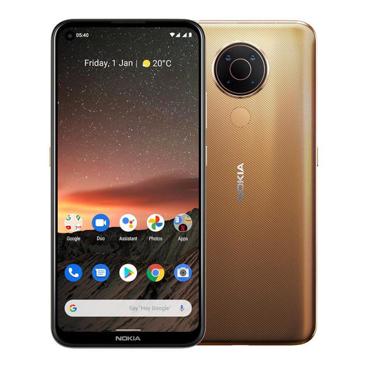 Nokia 5.4 64GB - Gold - Unlocked