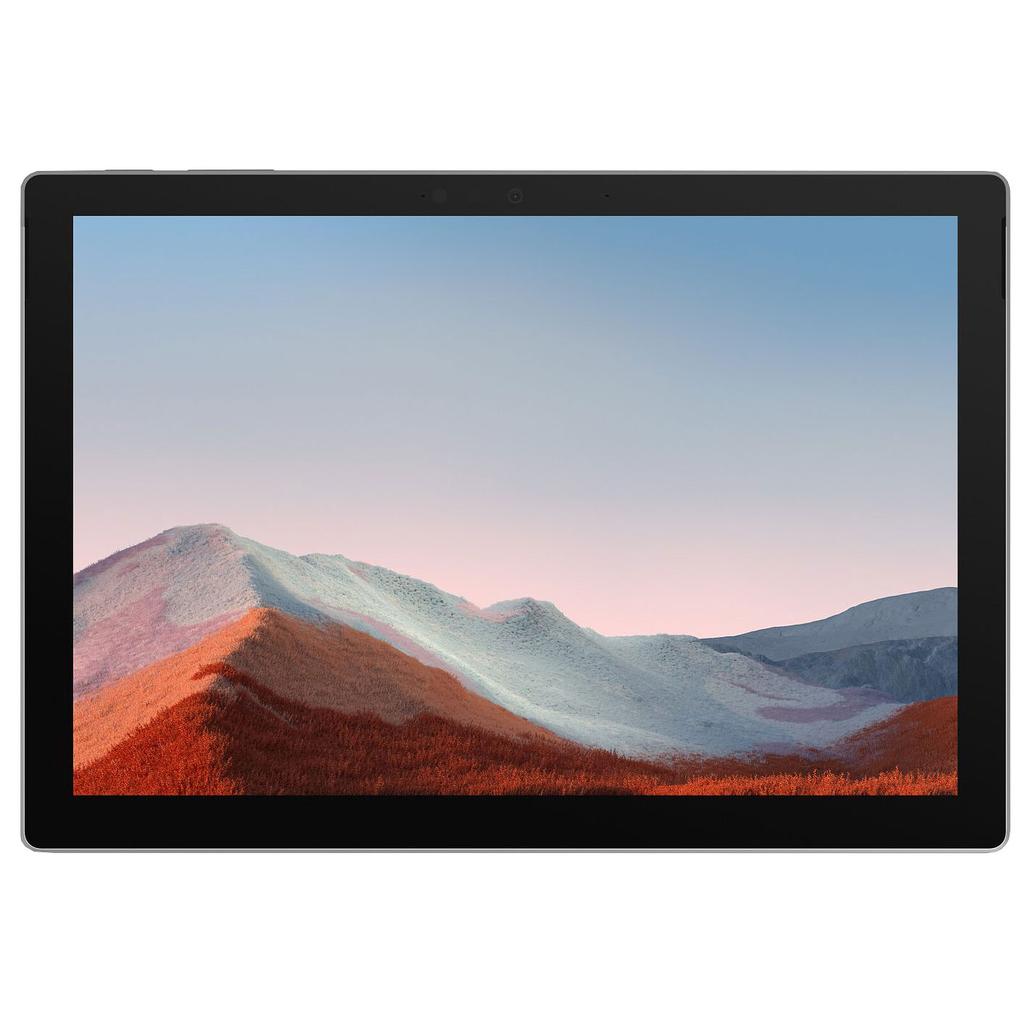 Microsoft Surface Pro 7+ 12-inch Core i7-1165G7 - SSD 256 GB - 16GB Without keyboard