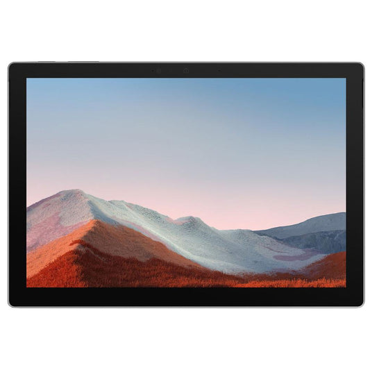Microsoft Surface Pro 7+ 12-inch Core i7-1165G7 - SSD 256 GB - 16GB Without keyboard