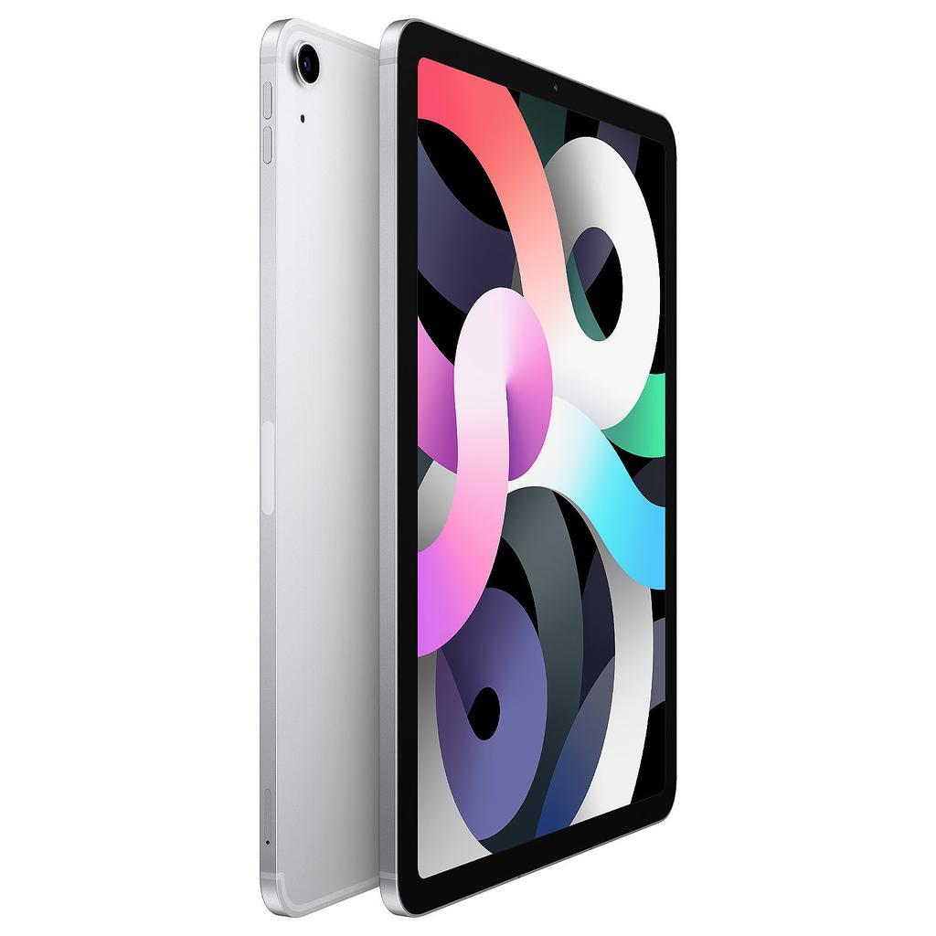 iPad Air 10.9" (2020) 4th gen 64 GB - Wi-Fi + 4G - Silver