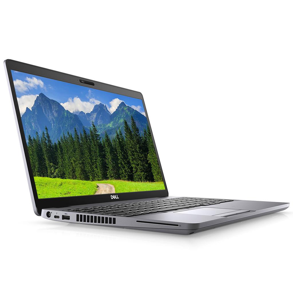 Dell Latitude 5510 15-inch (2019) - Core i5 - Gen 10 (U) - 32GB - SSD 1 TB QWERTY - English