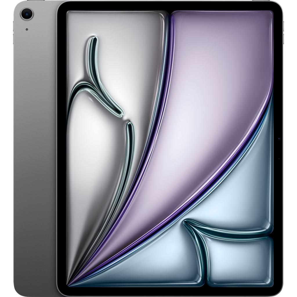iPad Air 13" (2025) 7th gen 128 GB - Wi-Fi + 5G - Space Gray