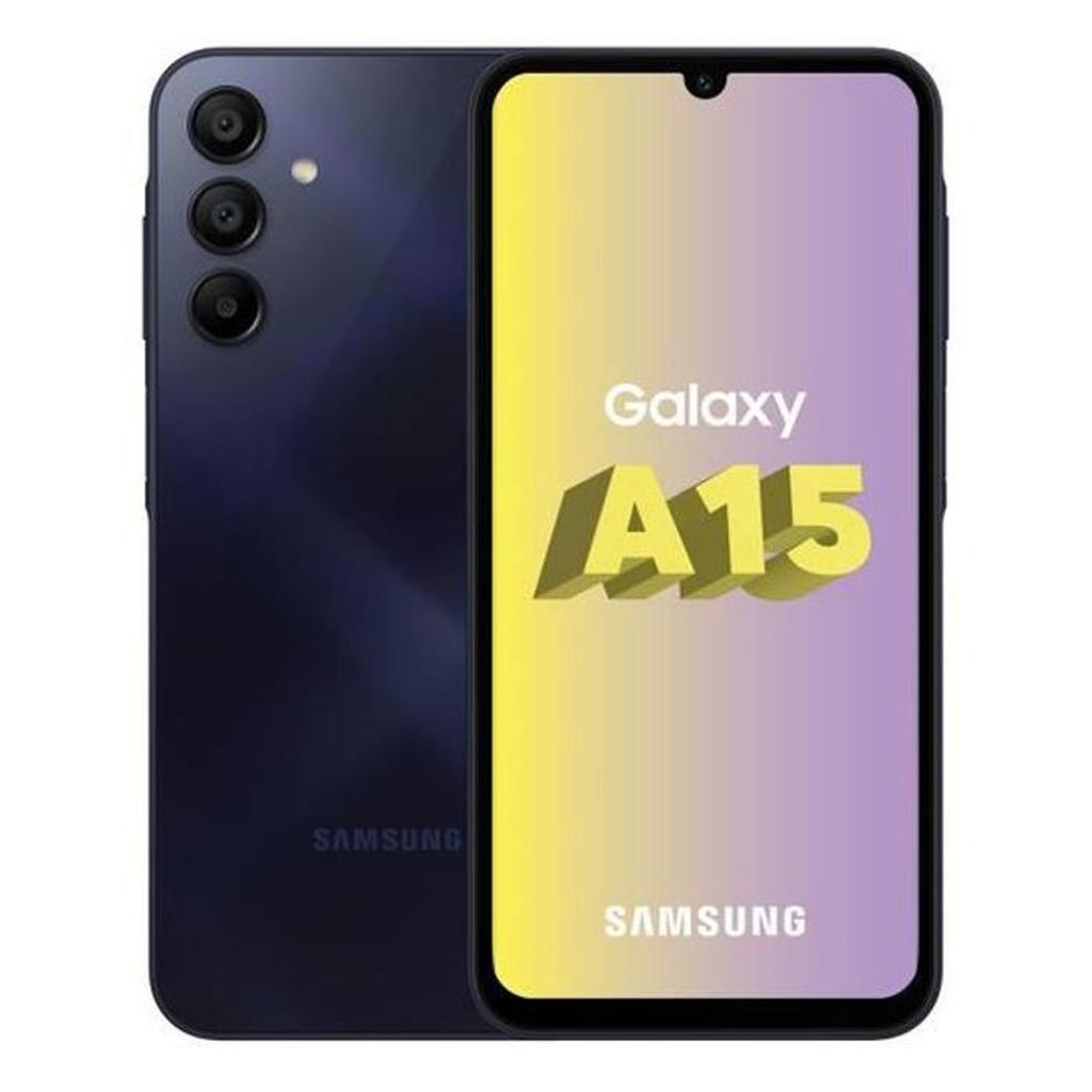 Galaxy A15 128GB - Black - Unlocked