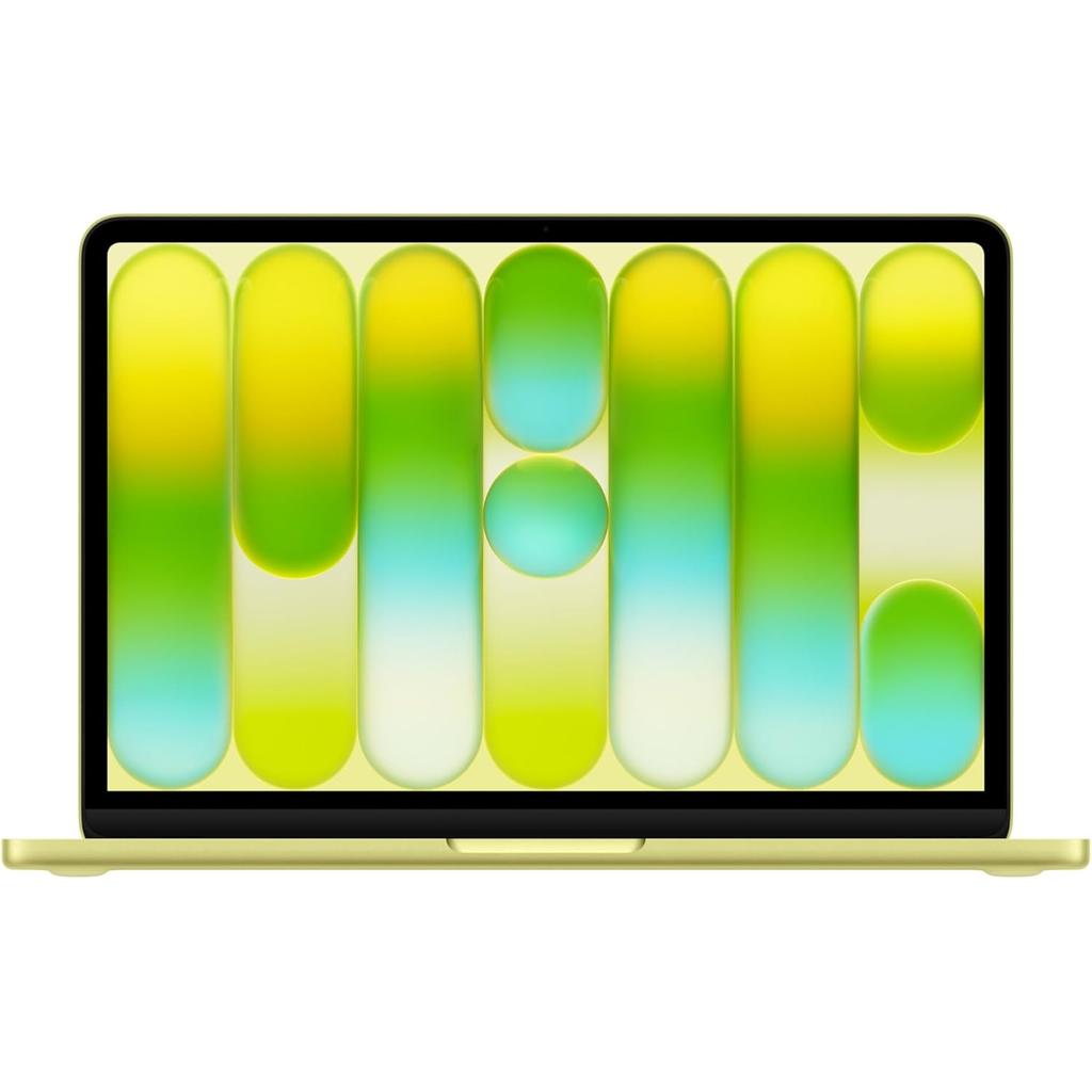 MacBook Neo 13-inch (2026) - Apple A18 Pro 6-core and 5-core GPU - 8GB RAM - SSD 256GB - Standard display - QWERTY - English