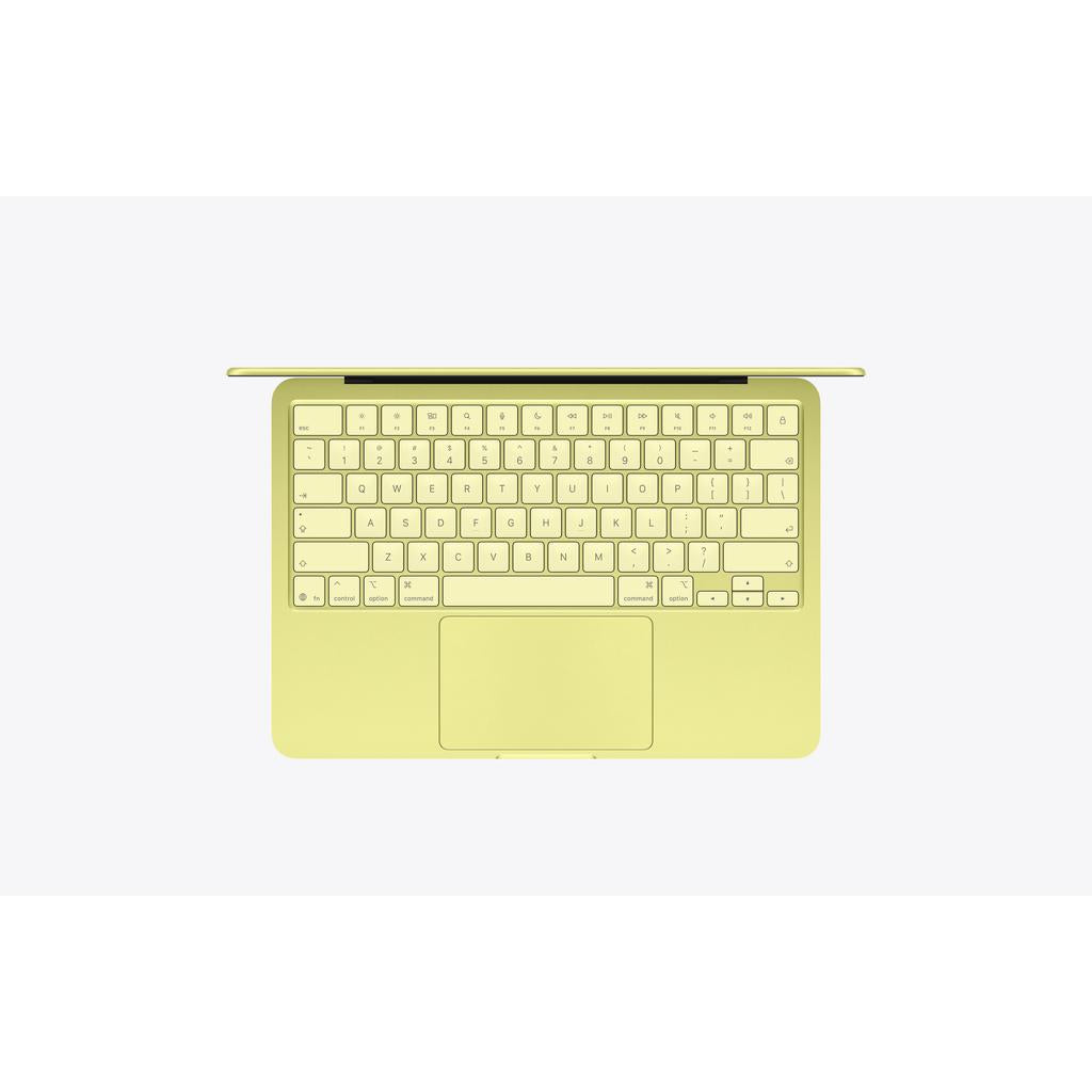 MacBook Neo 13-inch (2026) - Apple A18 Pro 6-core and 5-core GPU - 8GB RAM - SSD 256GB - Standard display - QWERTY - English