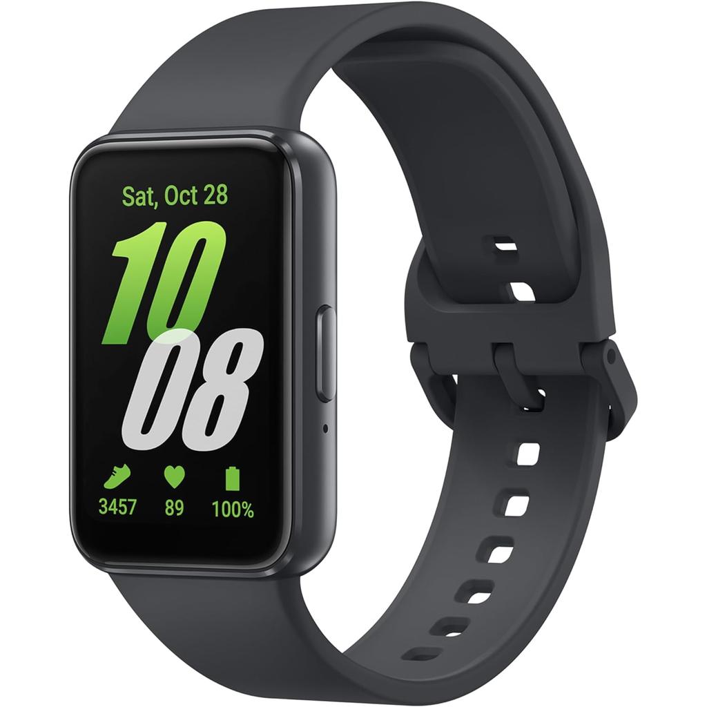 Samsung Galaxy Fit3 Bluetooth 44 mm - Grey