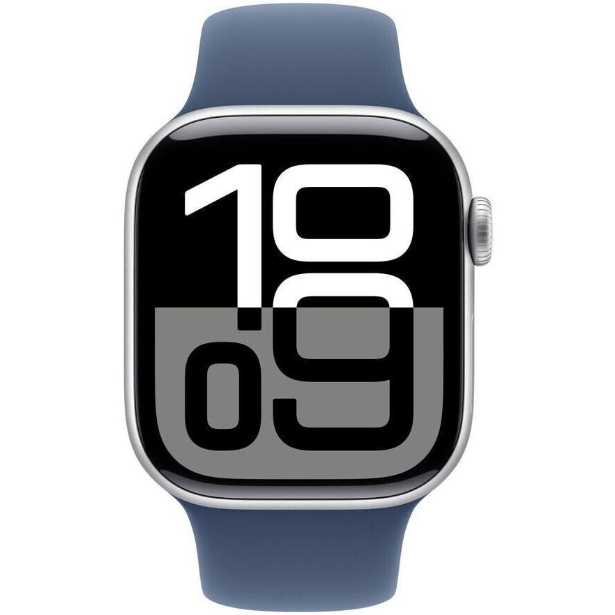 Apple Watch Series 10 (2024) GPS 42 mm - Aluminium Silver