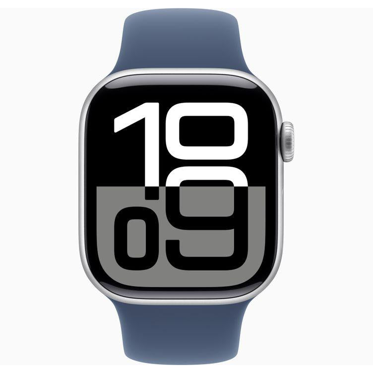 Apple Watch Series 10 (2024) GPS 42 mm - Aluminium Silver