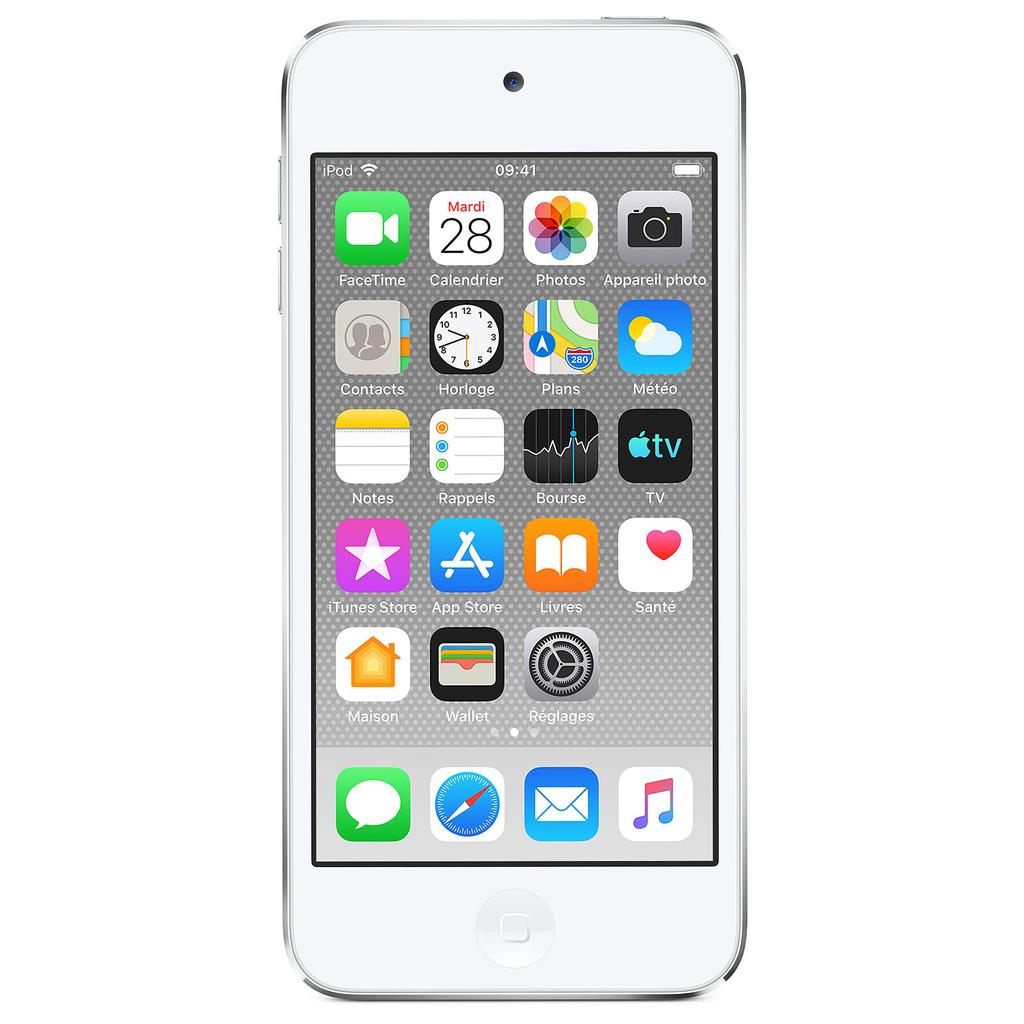 iPod touch 7 32GB - Silver