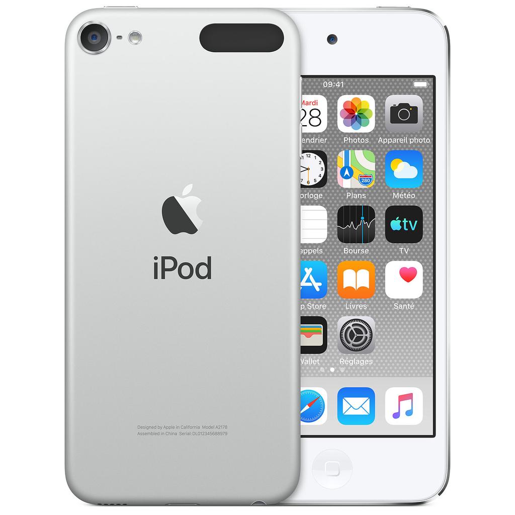 iPod touch 7 32GB - Silver