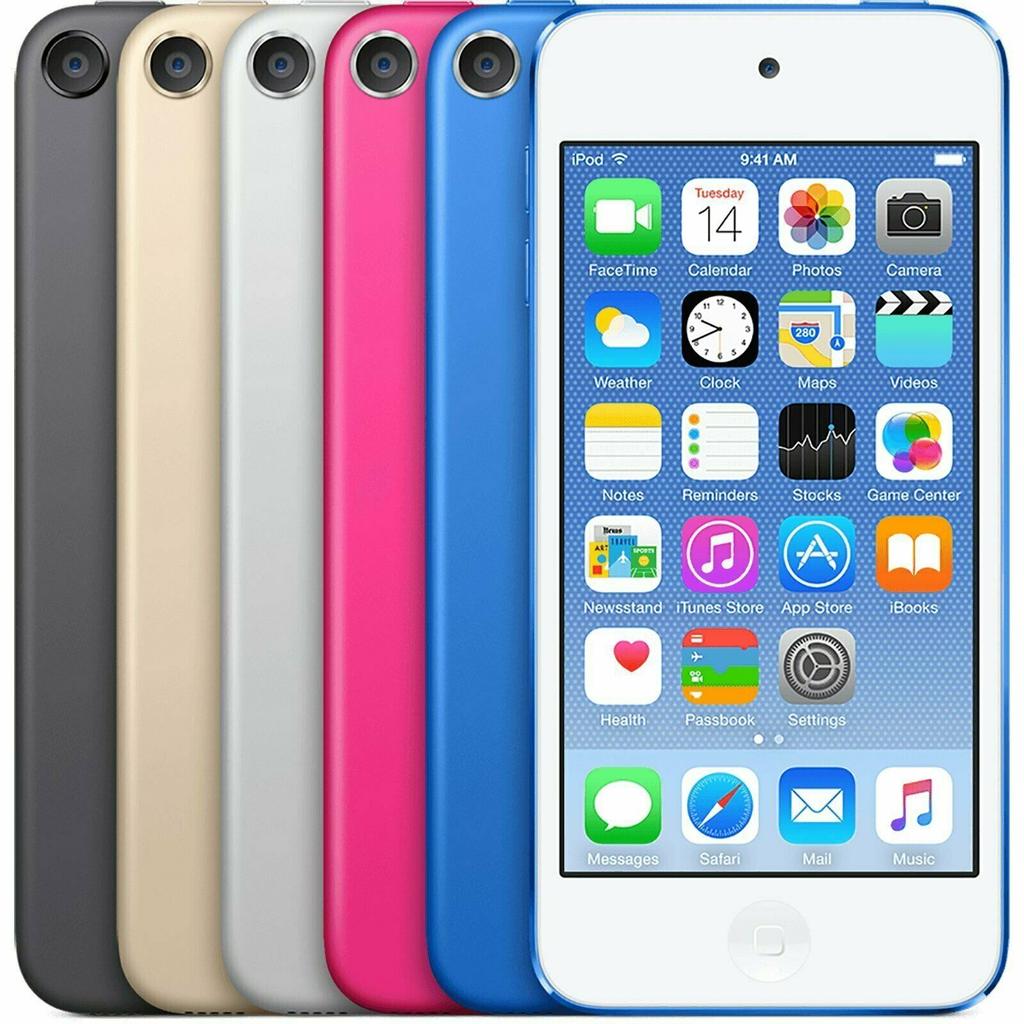iPod touch 7 32GB - Silver