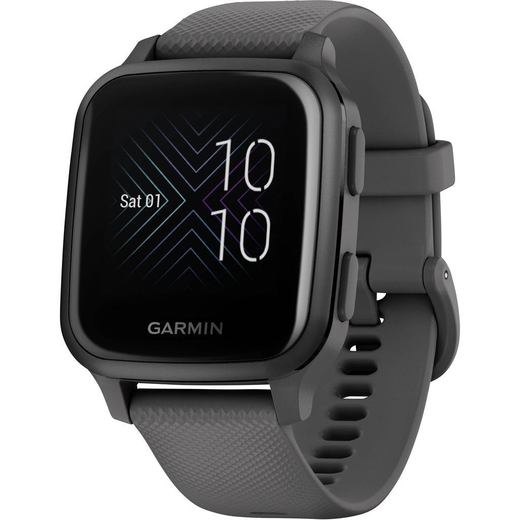 Garmin Venu Sq Bluetooth 43 mm - Black