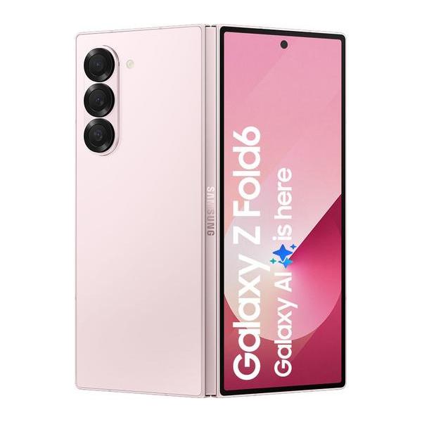 Galaxy Z Fold6 1000GB - Pink - Unlocked