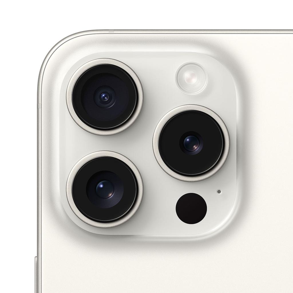 iPhone 15 Pro 256GB - White Titanium - Unlocked
