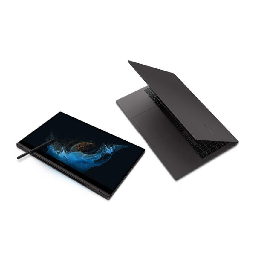 Samsung Galaxy Book3 Pro 360 16-inch (2023) - Core i5 - Gen 13 (P) - 8GB - SSD 256 GB QWERTZ - German