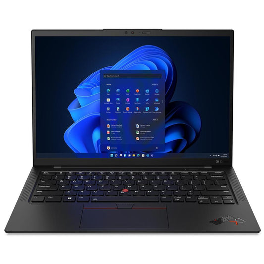 Lenovo ThinkPad X1 Carbon G10 14-inch (2022) - Core i7 - Gen 12 (P) - 16GB - SSD 256 GB QWERTY - English
