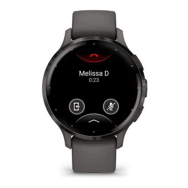 Smart Watch Garmin HR GPS Venu 3S - Grey