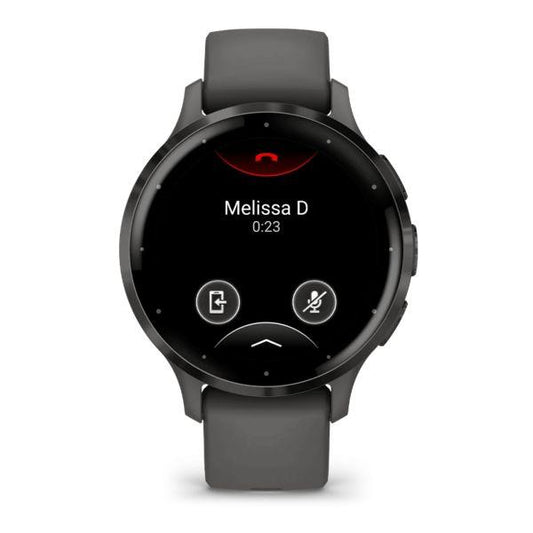 Smart Watch Garmin HR GPS Venu 3S - Grey