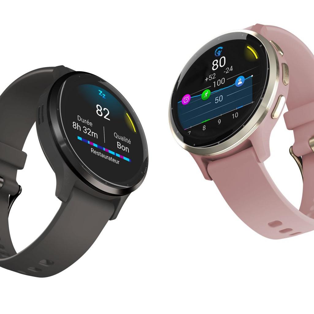 Smart Watch Garmin HR GPS Venu 3S - Grey