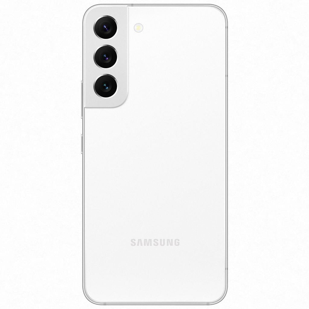 Galaxy S22 5G 128GB - White - Unlocked