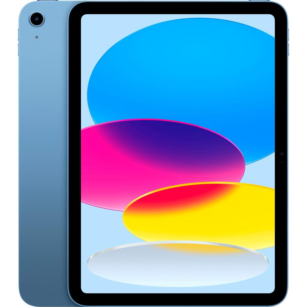 iPad 11" (2025) 11th gen 128 GB - Wi-Fi - Blue