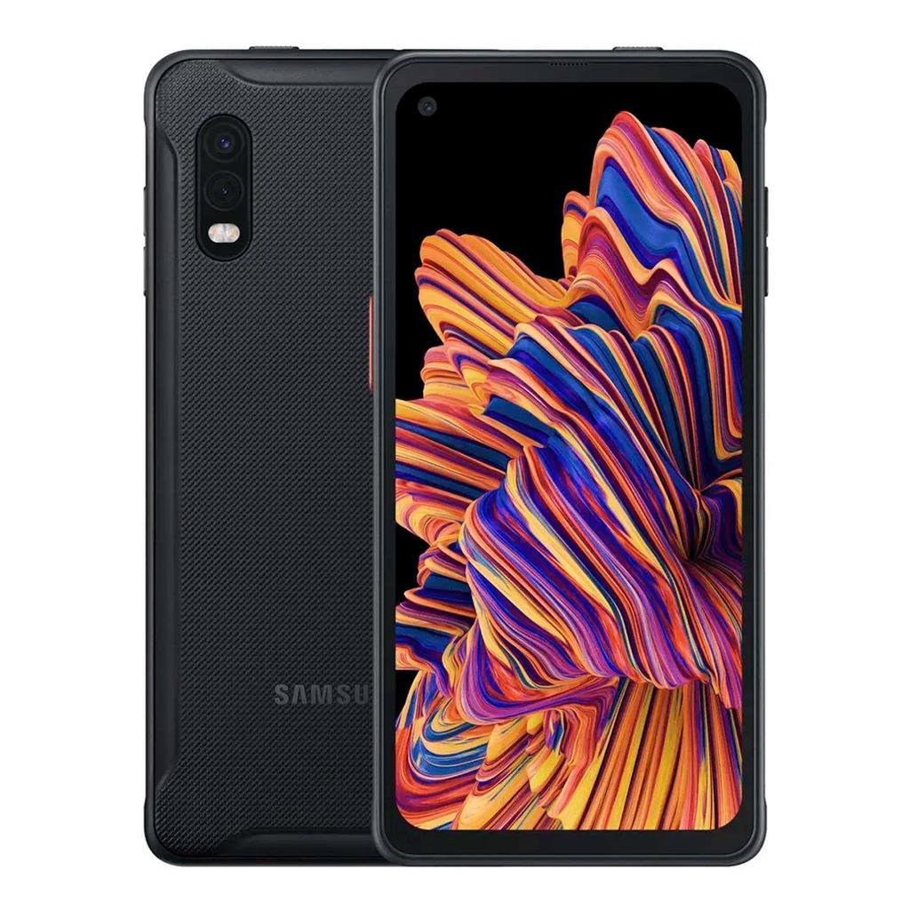 Galaxy XCover Pro 64GB - Black - Unlocked