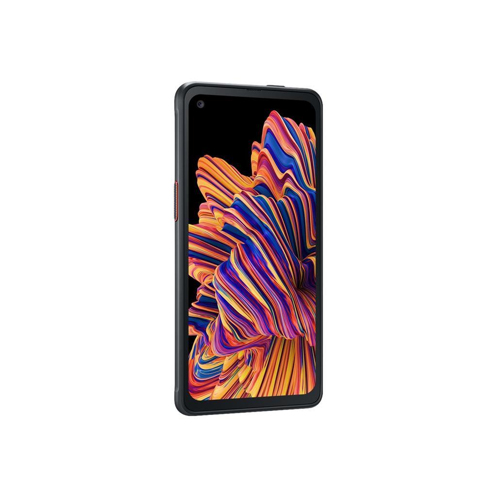 Galaxy XCover Pro 64GB - Black - Unlocked