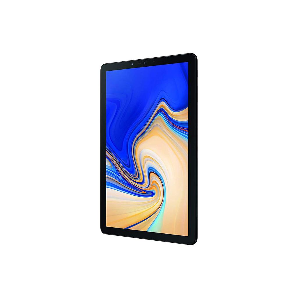 Galaxy Tab S4 64GB - Black - Wi-Fi + 4G