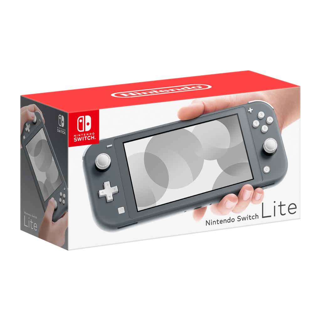 Switch Lite 32GB - Grey