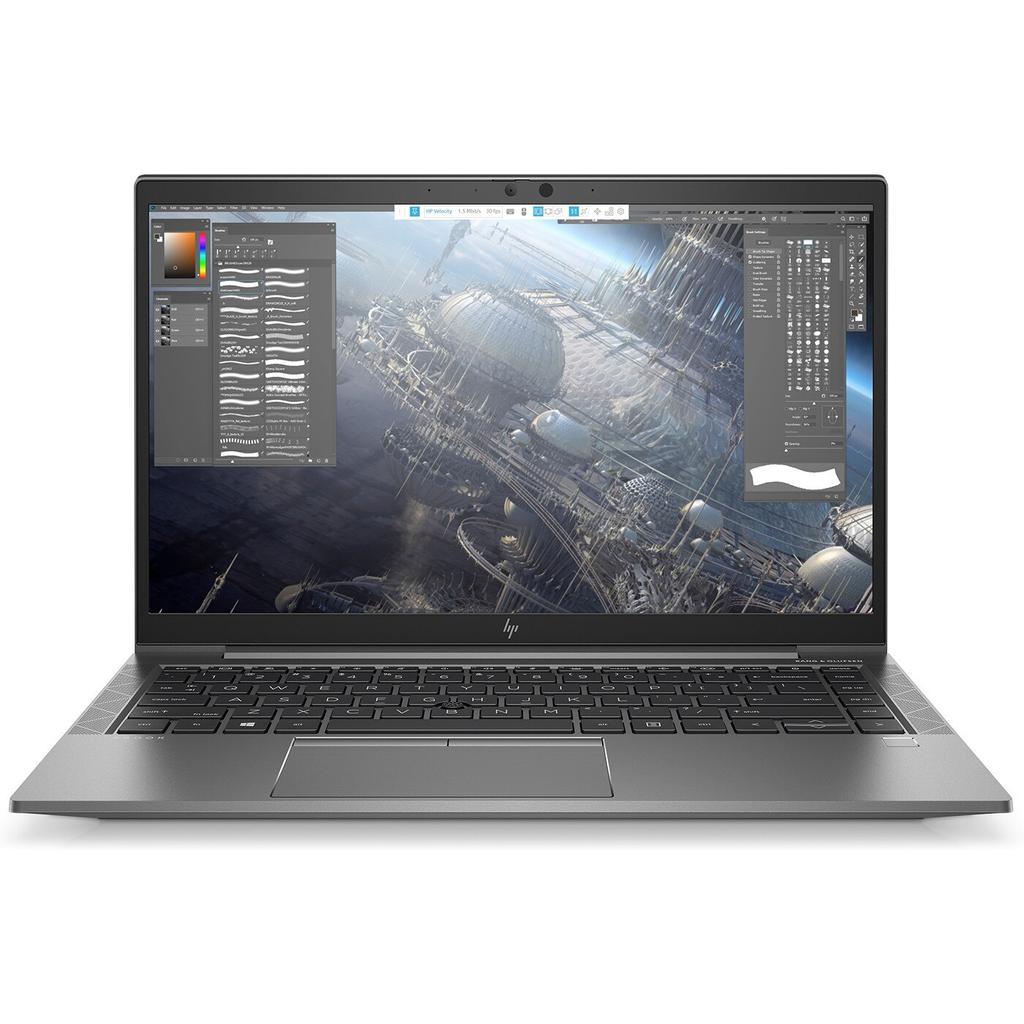 HP ZBook Firefly 14 G8 14-inch (2021) - Core i7 - Gen 11 (G) - 16GB - SSD 1 TB QWERTY - English