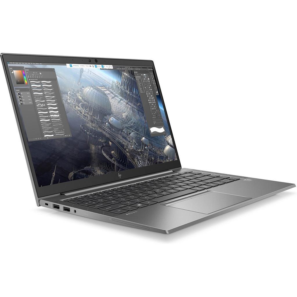 HP ZBook Firefly 14 G8 14-inch (2021) - Core i7 - Gen 11 (G) - 16GB - SSD 1 TB QWERTY - English