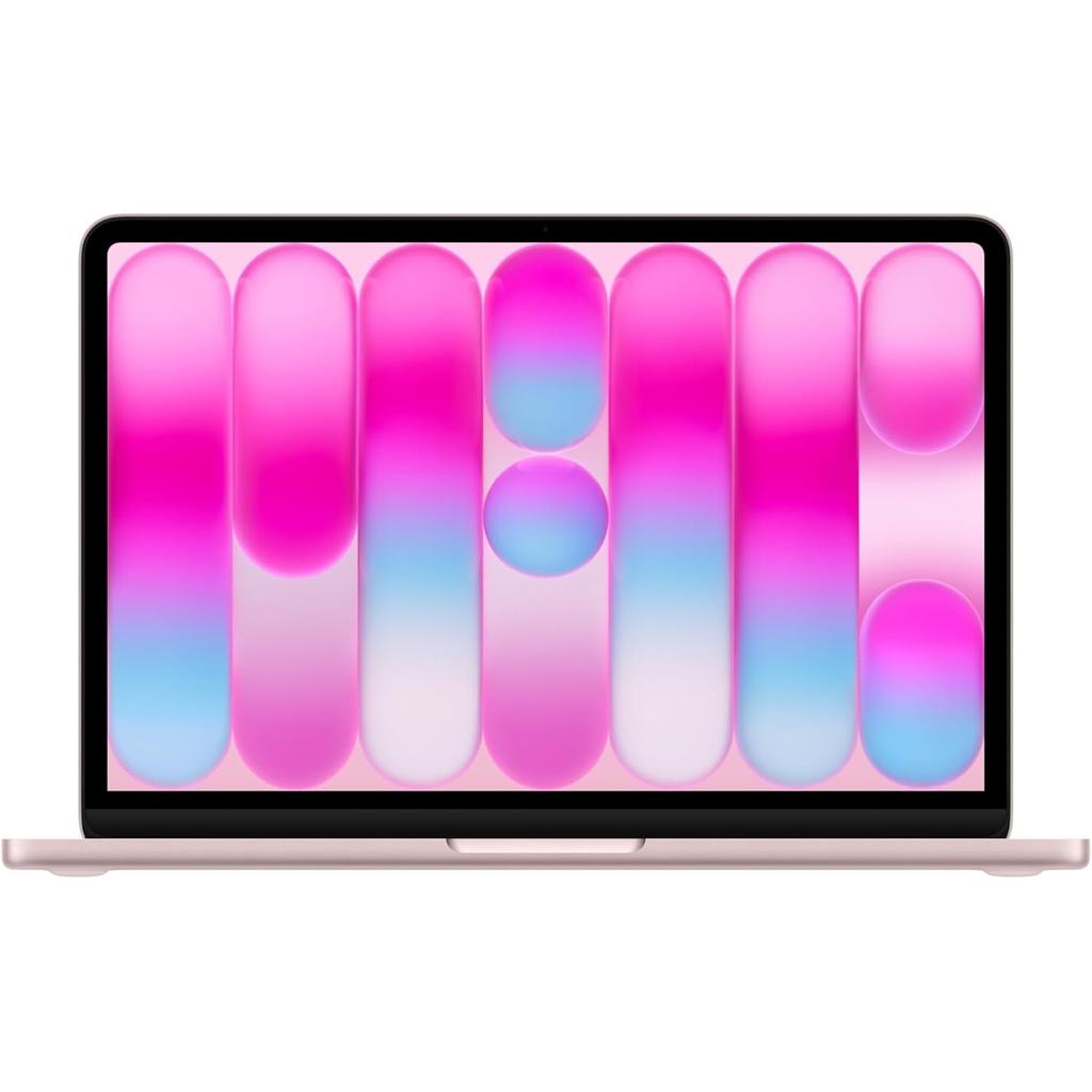MacBook Neo 13-inch (2026) - Apple A18 Pro 6-core and 5-core GPU - 8GB RAM - SSD 256GB - Standard display - QWERTY - English