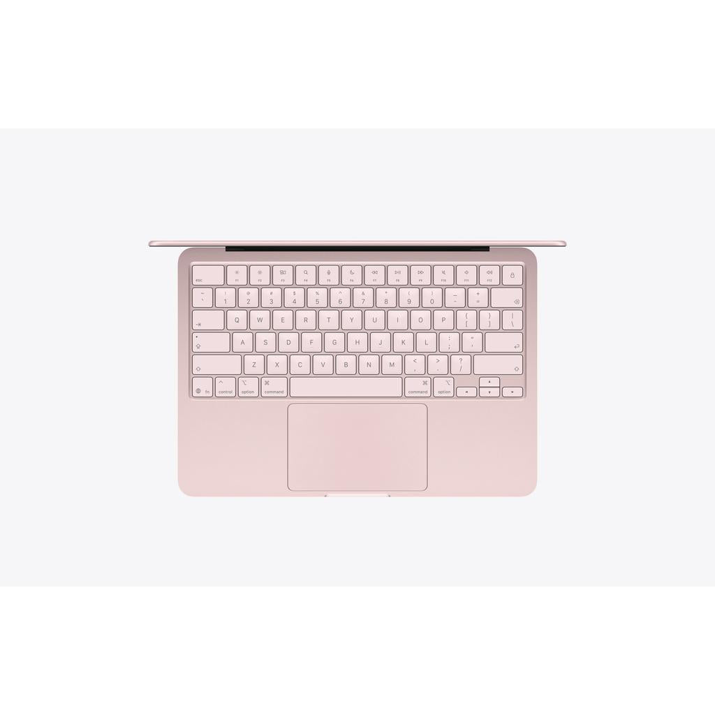 MacBook Neo 13-inch (2026) - Apple A18 Pro 6-core and 5-core GPU - 8GB RAM - SSD 256GB - Standard display - QWERTY - English