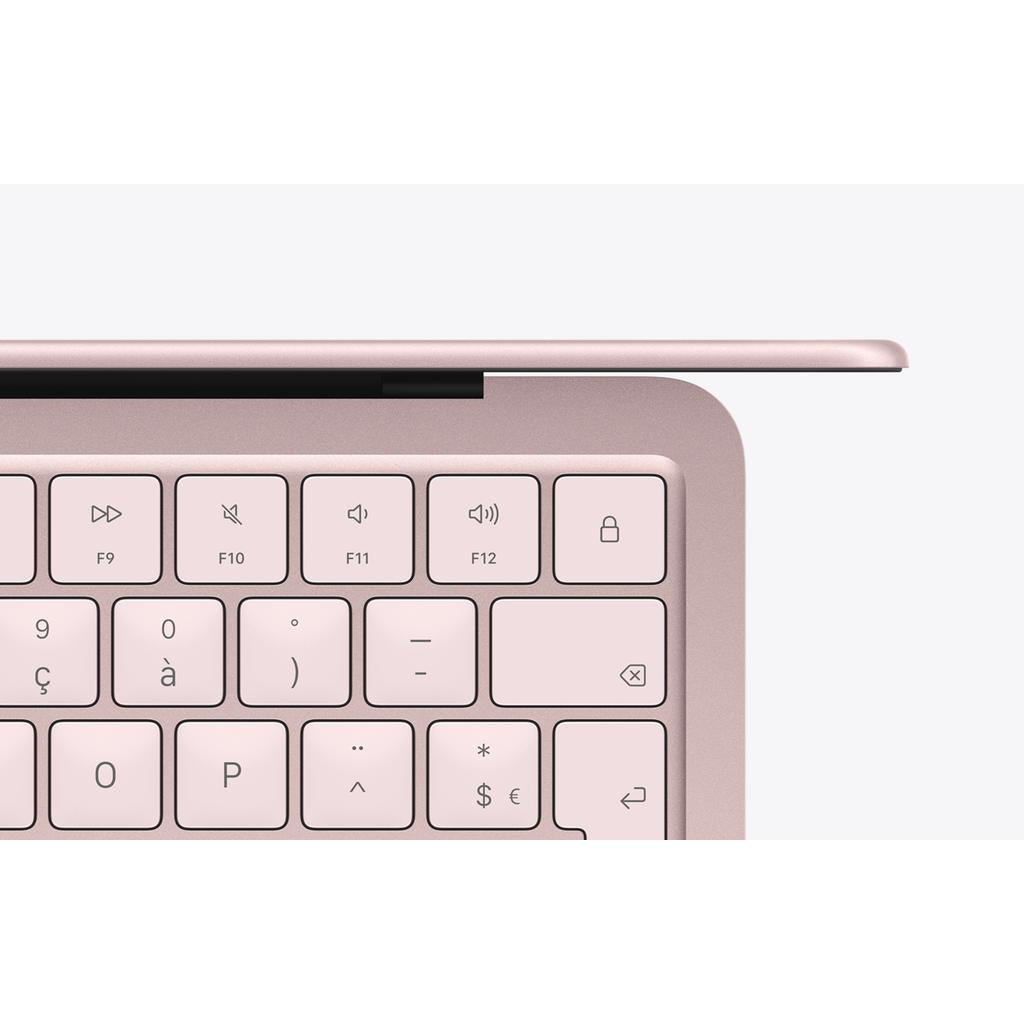 MacBook Neo 13-inch (2026) - Apple A18 Pro 6-core and 5-core GPU - 8GB RAM - SSD 256GB - Standard display - QWERTY - English
