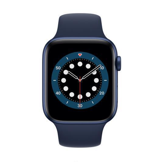 Apple Watch Series 6 (2020) GPS 44 mm - Aluminium Blue