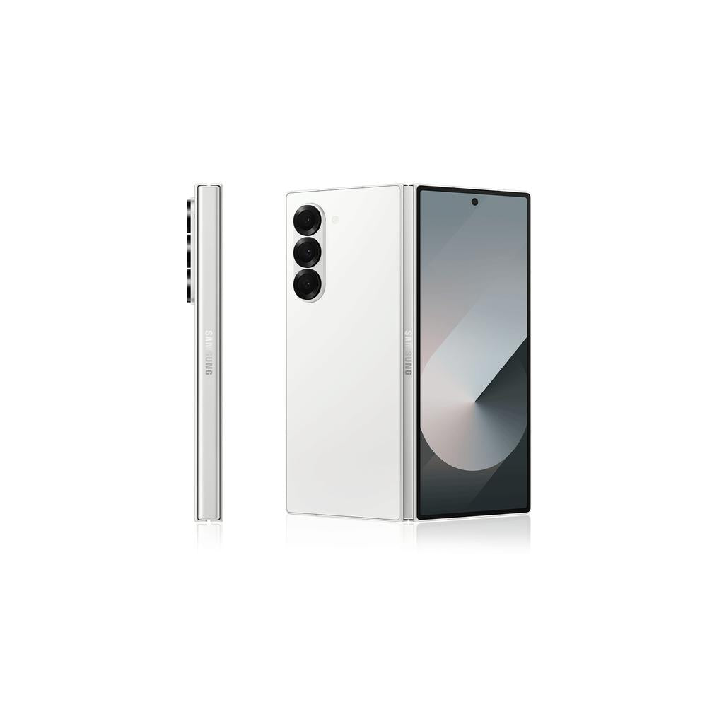 Galaxy Z Fold6 256GB - White - Unlocked