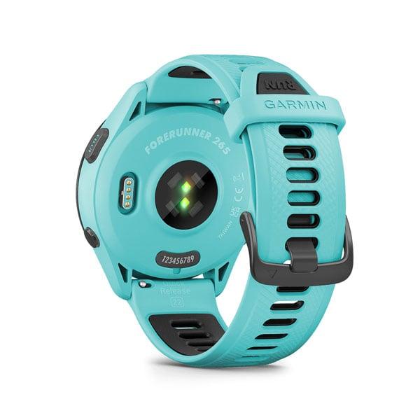 Garmin Forerunner 265S Bluetooth 38 mm - Blue
